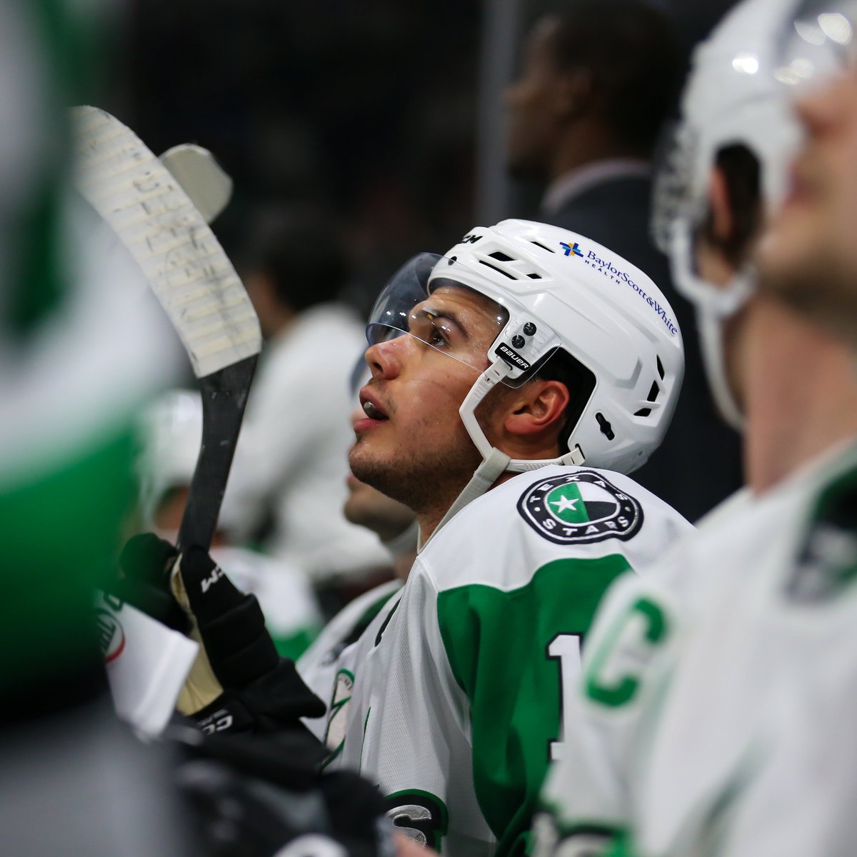 stat alert 📈

Logan Stankoven has the most points (14) in his first ten games than any Texas Stars rookie in franchise history.

Way to go, Stank! 👏