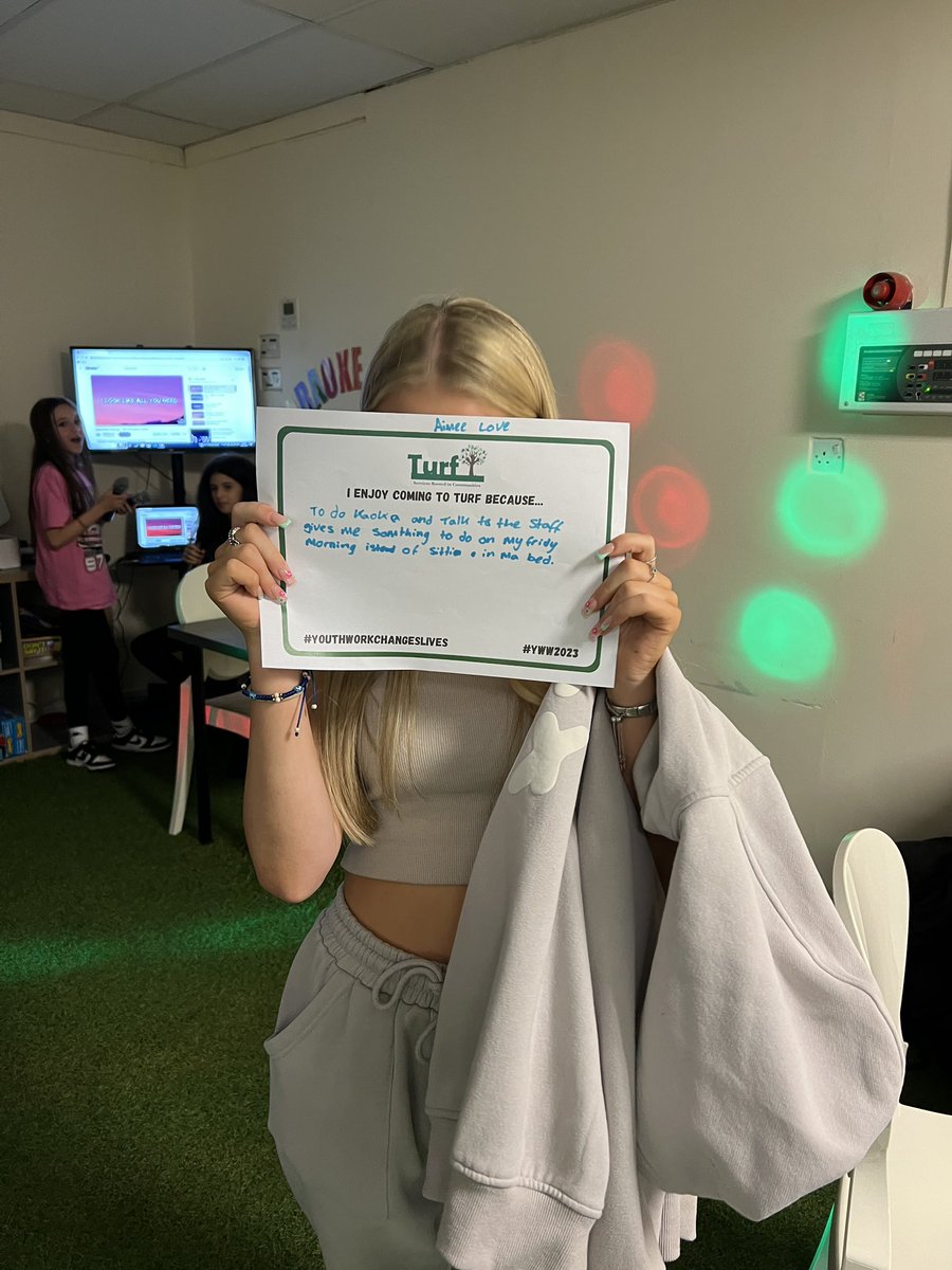 We topped our numbers this week, 65 young people attending our Friday Night Drop In…
We’re going to need a bigger boat !!

#youthworkchangeslives #YWW2023 #investinyouthwork #BecauseofCLD