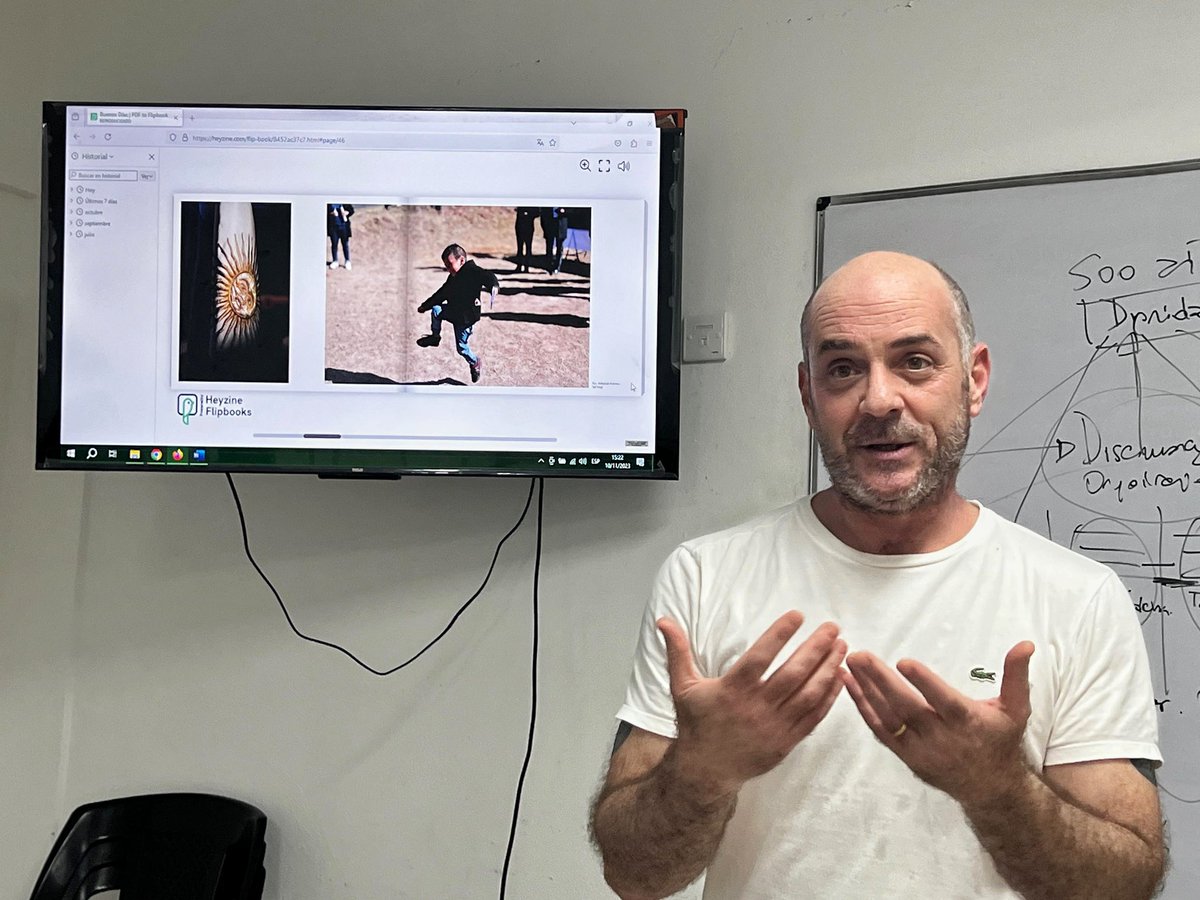 Juan Pablo Lichtmajer tweet media