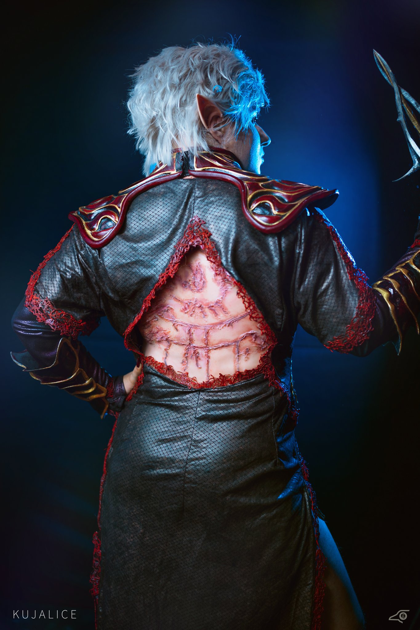 Self] Lady DMC3 Closet Cosplay : r/DevilMayCry