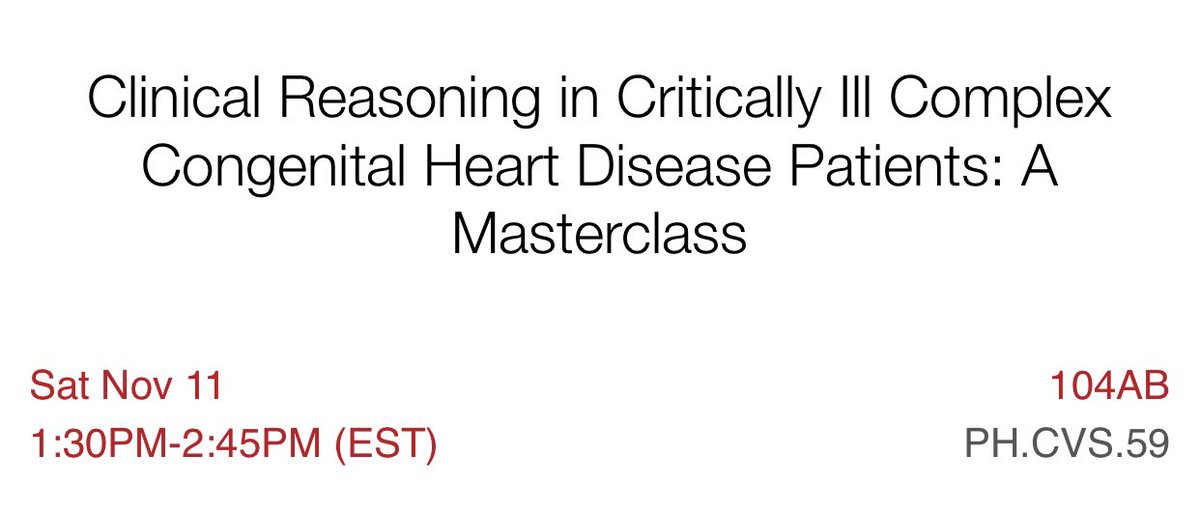 Kadija Hersi (@kadijahersi) on Twitter photo 📢 session alert <a href="/AHAScience/">AHA Science</a> <a href="/3CPRCouncil/">3CPR Council</a> ⬇️
please join us this Saturday at 1:30pm
#AHA23
<a href="/ASalahuddin_MD/">Ayesha Salahuddin, MD, FACC</a> <a href="/PennyRampersad/">Penelope Rampersad MD, MSc, FRCPC, FACC</a> <a href="/seanvandiepen/">Sean van Diepen</a> <a href="/Dezfulian_CCM/">Cameron Dezfulian, MD</a> 📢 session alert <a href="/AHAScience/">AHA Science</a> <a href="/3CPRCouncil/">3CPR Council</a> ⬇️
please join us this Saturday at 1:30pm
#AHA23
<a href="/ASalahuddin_MD/">Ayesha Salahuddin, MD, FACC</a> <a href="/PennyRampersad/">Penelope Rampersad MD, MSc, FRCPC, FACC</a> <a href="/seanvandiepen/">Sean van Diepen</a> <a href="/Dezfulian_CCM/">Cameron Dezfulian, MD</a>