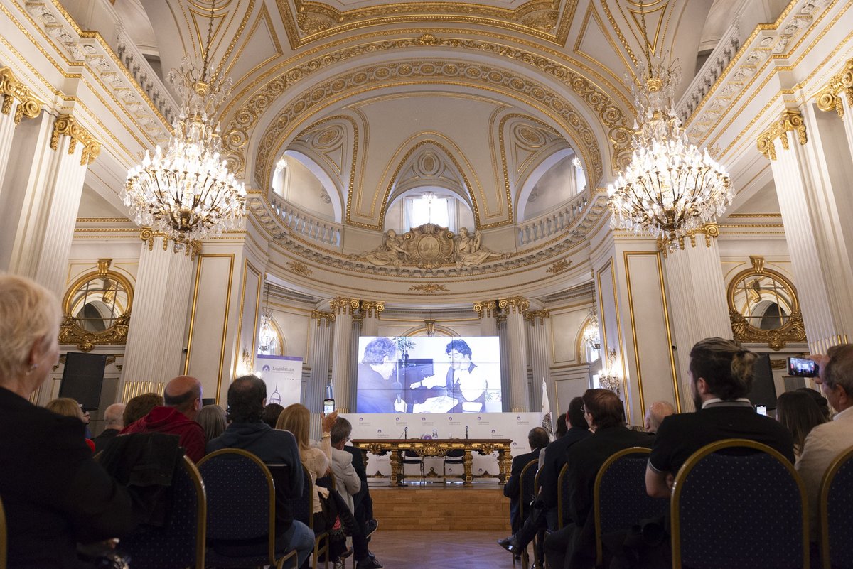 Legislatura CABA tweet media