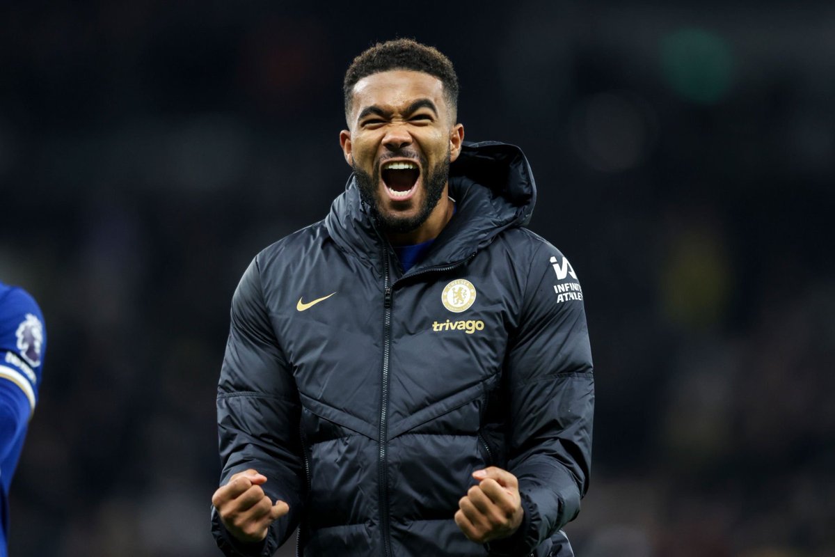 centregoals's tweet photo. 🚨🚨| BREAKING: Manchester City want to sign Reece James as Kyle Walker’s successor.

[@MiguelDelaney via @CFCPys] https://t.co/G2lONSGyAI