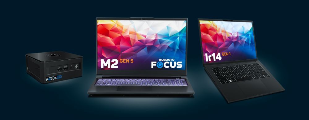 KubuntuFocus tweet media