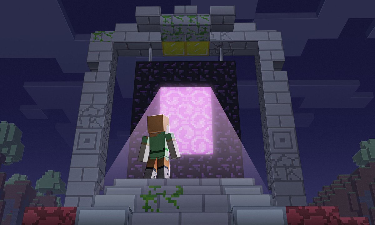 I’m back on Fiverr! So commission me for cool renders fiverr.com/s/BDKL0W?utm_s…