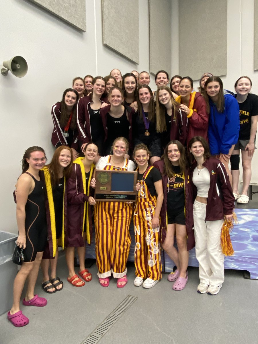 AdNorthfield's tweet photo. Congratulations to the 2023 Section 1A Champions!  Northfield is excited to have more time to cheer for this group at the State Tournament next week! #ItsAGreatDayToBeARaider! https://t.co/ZgkEPKRlTa