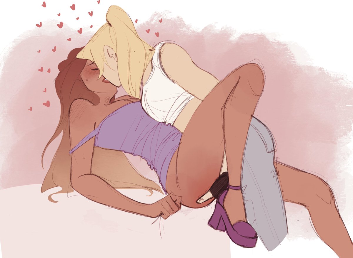 ohoneypls's tweet photo. yara got carried away (and then couldn’t stop) https://t.co/2A0Msrusvg