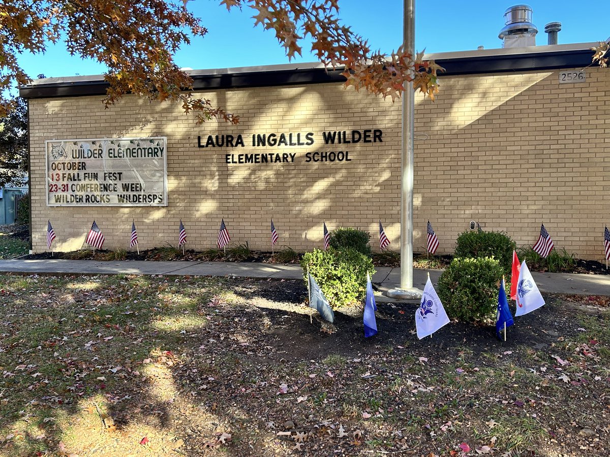 Wilder Elem. School tweet media