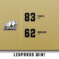 templejcwbb's tweet photo. BIG TIME road win‼️🫡🐆💪🏽
5-0 https://t.co/NmuI9ON6Mu