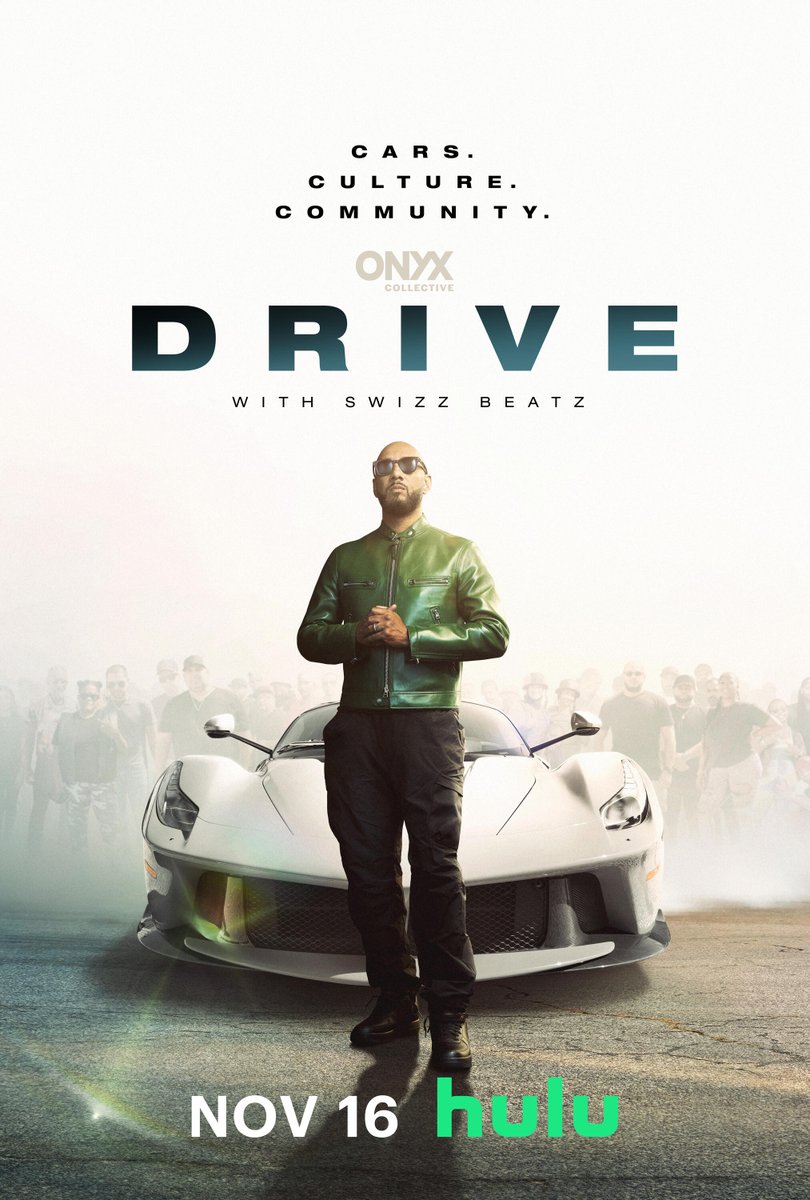 TheLegendKuyaP's tweet photo. I just had the pleasure of speaking with the #OneManBandMan, @swizz and his talented son, @notemarcato for @hulu's #DriveWithSwizzBeatz! Interview soon on @TheNRW! Drive With Swizz Beatz premieres on Hulu on November 16th! TUNE IN! #NRW #NerdsRuleTheWorld #SwizzBeatz #NoteMarcato https://t.co/PXPBKTUDdO