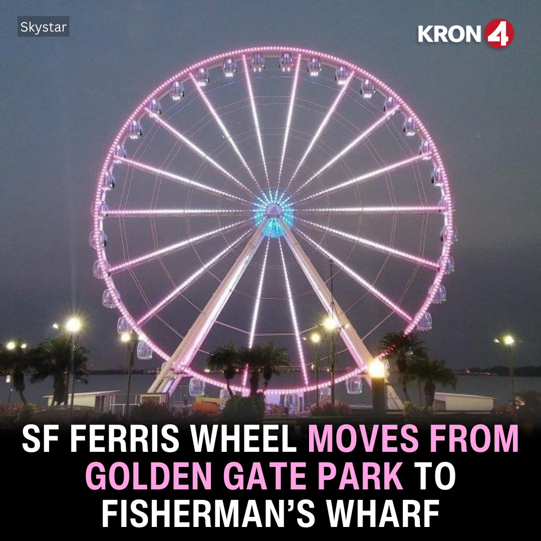 KRON4 News tweet media