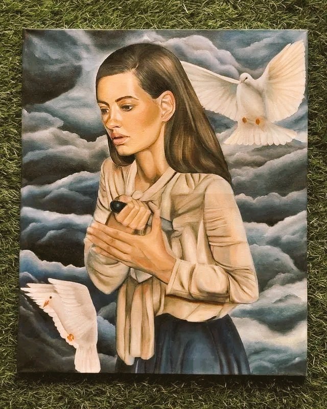 Amira 🌼 tweet media