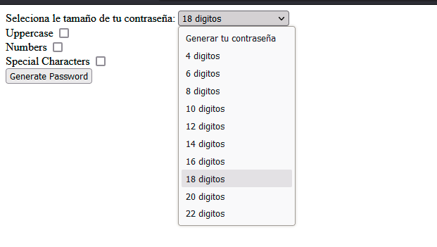 Jarez_Dev's tweet image. #100DaysOfCodepython #100DiasDeCodigo #pythoncode
Día 63 : Hice un generador de contraseñas en Python    con la librería  random. Añadí la función de copiar contraseñas al portapapeles usando  JavaScript y encontré ejemplos con la búsqueda &quot;copy to clipboard  javascript&quot;