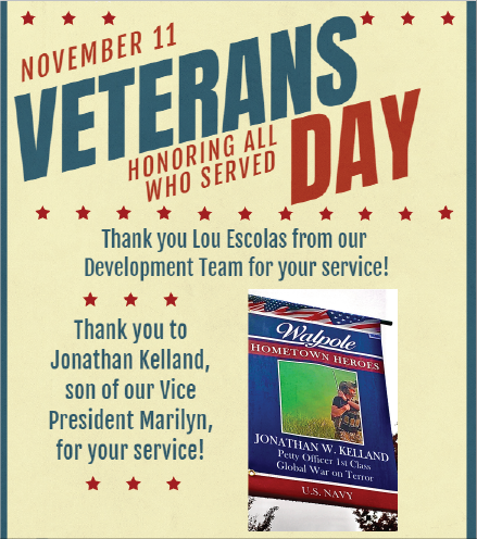 cfdata's tweet photo. C/F Data Systems would like to thank every veteran who served, as well as their family members who stood strong behind them as they did. https://t.co/dpHu9kLNjl