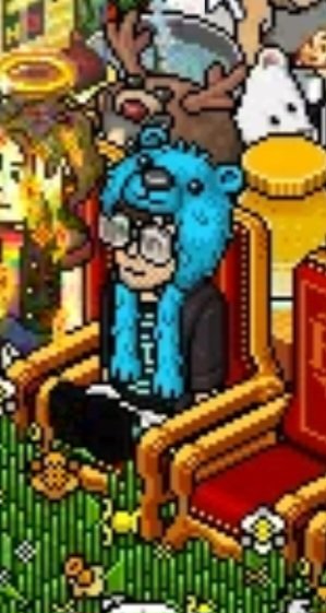 webmaster_2001's tweet photo. @Habbo #Habbo fit check with the new nft leather jacket! https://t.co/ZzaHtxz54o