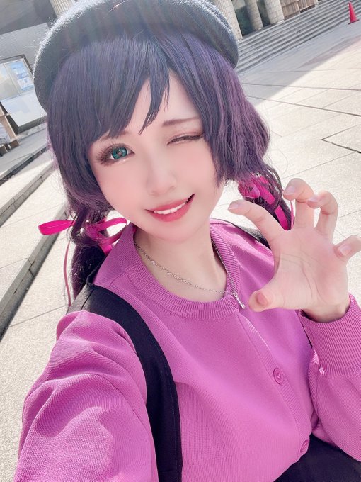 Twitterのコスプレ画像10