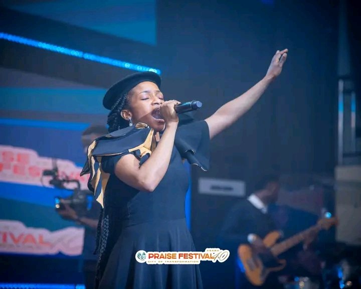 lfgacot's tweet photo. Picture Highlights | Praise Festival 4.0

It was an amazing experience with Min. Favour.
God’s glory was upon us.

This is an atmosphere of possibilities!

Tune into this experience:
YouTube: https://t.co/MAqYDTtBgZ

Join now!

#praisefestival #praisefestivalasaba #pstsam https://t.co/hZu4FO4fwW