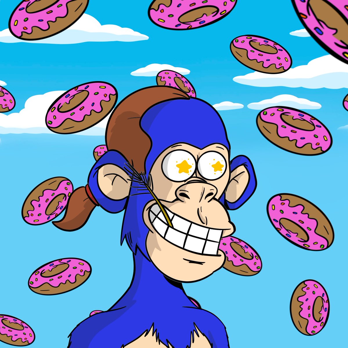 Giving away x1 #SpringfieldApes today 🫡

🍩 RT + Like
🍩 Follow <a href="/llabs_eth/">llabs</a> 
🍩 Tag 3 friends

⏳ 12 hours