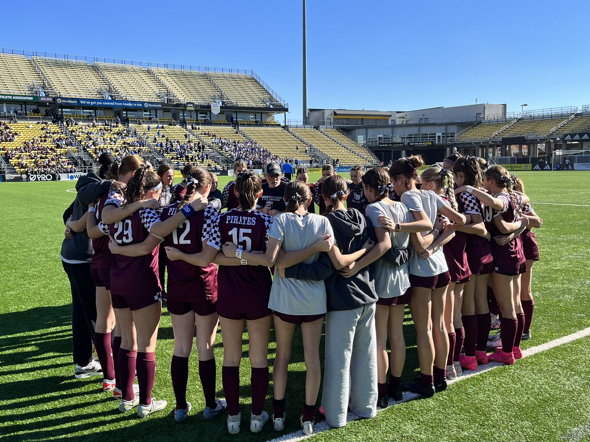Rocky River H.S. Sports Medicine tweet media