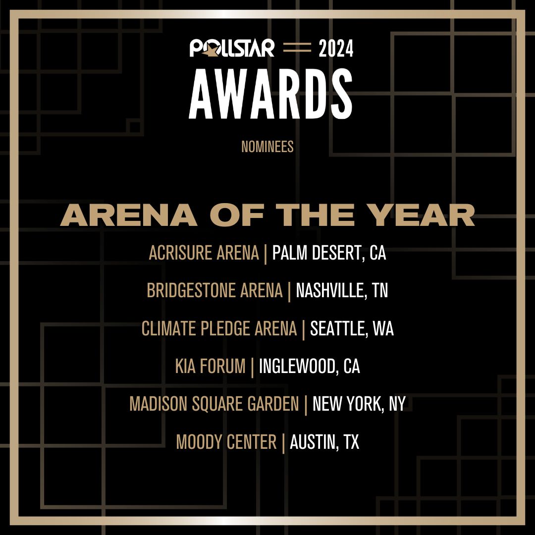 Pollstar tweet picture