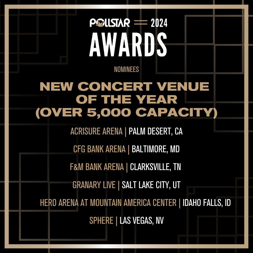 Pollstar tweet picture