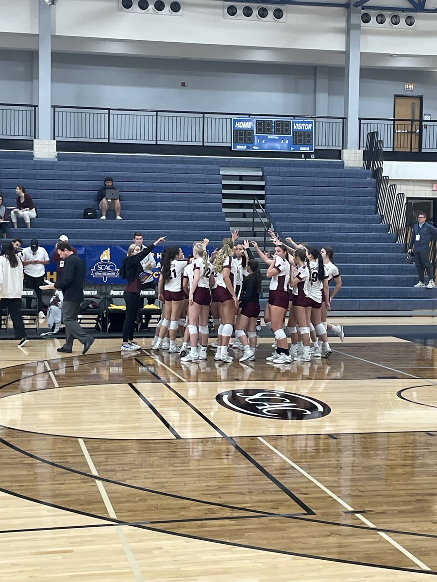Let’s go SU 🏐🔥 #7 rocks!!!! @camrynncalderon <a href="/SchreinerVB/">Schreiner Volleyball</a> <a href="/SUMountaineers/">Schreiner Athletics</a> <a href="/ChapinVolleyba1/">Chapin Volleyball</a>