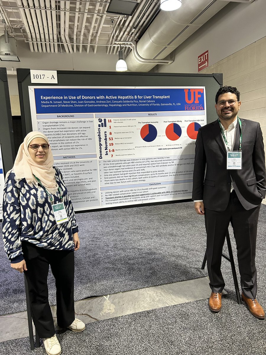 <a href="/MediaIsmael/">Media Ismael</a> &amp; <a href="/juanjgonMD/">Juan Jose Gonzalez</a> representing us at #TLM23