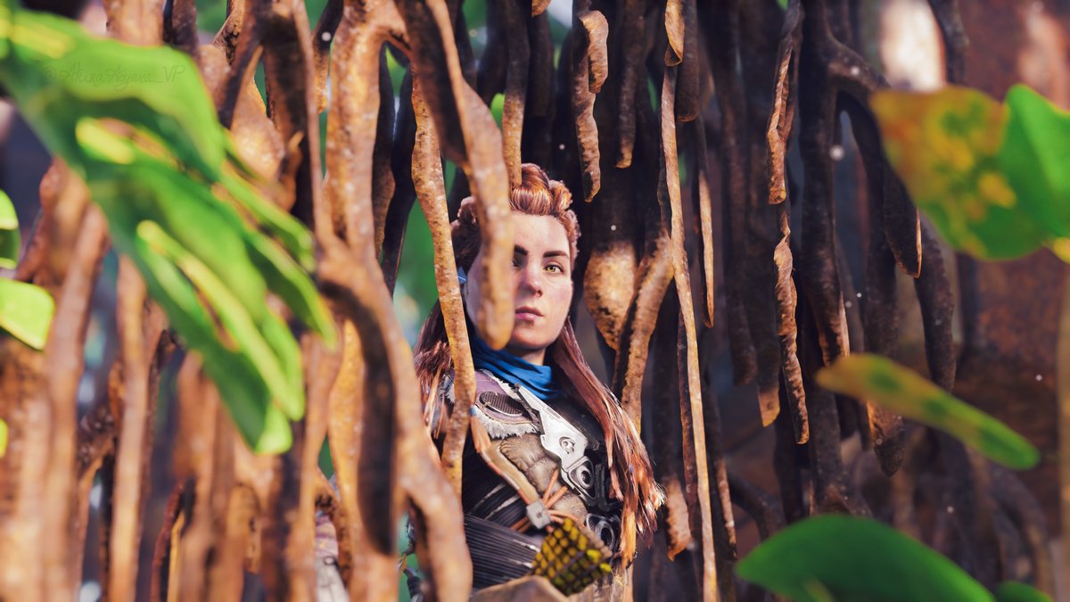 #AloyFriday

🎮#HorizonForbiddenWest 

#Aloy #BeyondTheHorizon #PS5VP #WIGVP #WomenInVP #VGPUnite #VPRT #ThePhotoMode #VPGAMERS #GameCapture #TheCapturedCollective