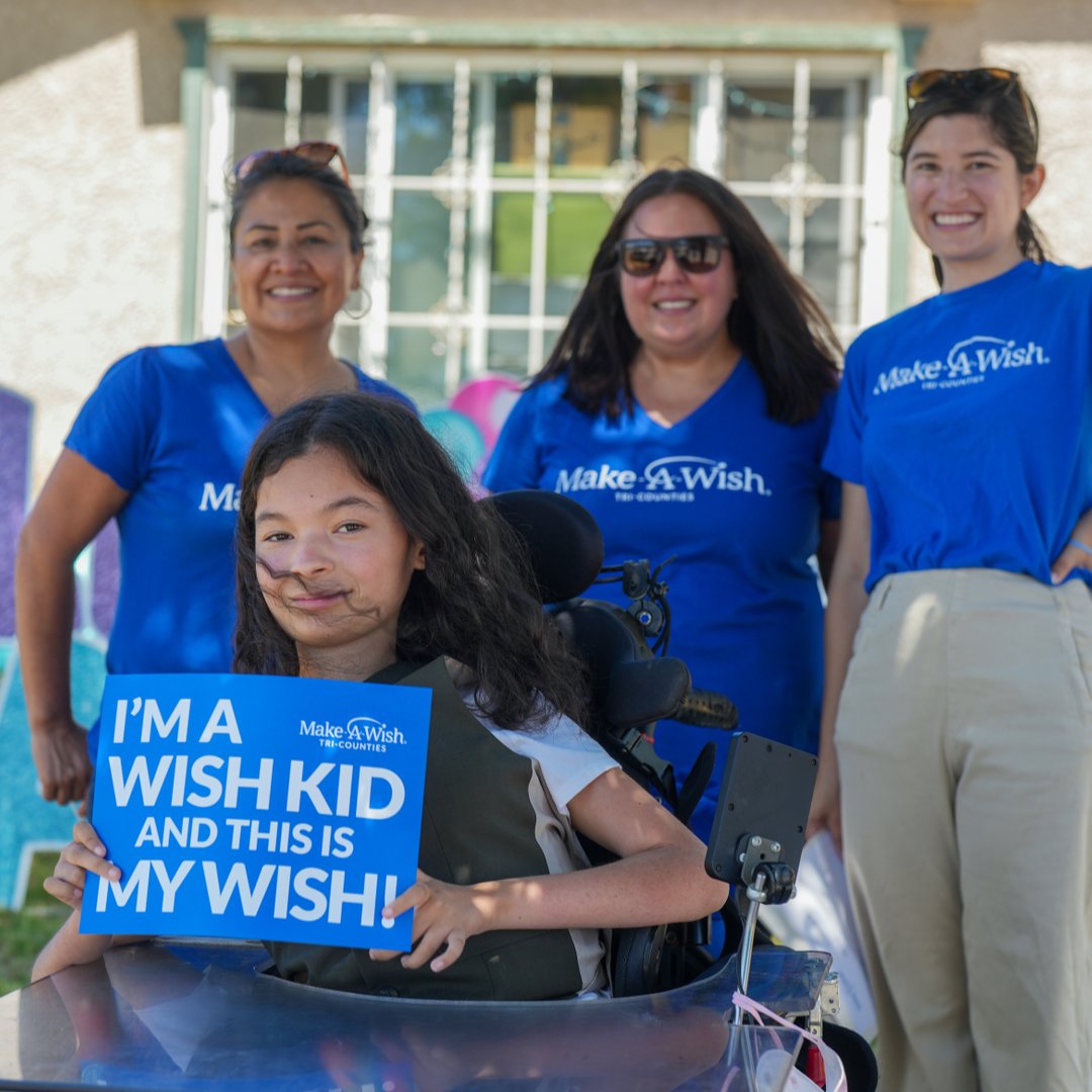 Make-A-Wish CVS tweet media