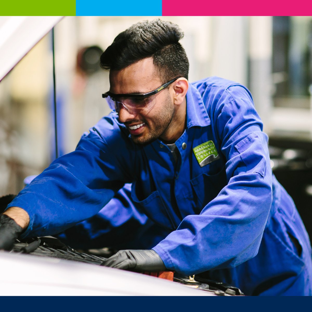 myVCC's tweet image. Unlock endless possibilities! 💡Explore 140+ cutting-edge programs at Vancouver Community College-Where passion meets education at our open house next Wednesday Nov. 15 🚀📚 #LimitlessLearning #ChooseYourPath #VCCcampuslife #MyVCC