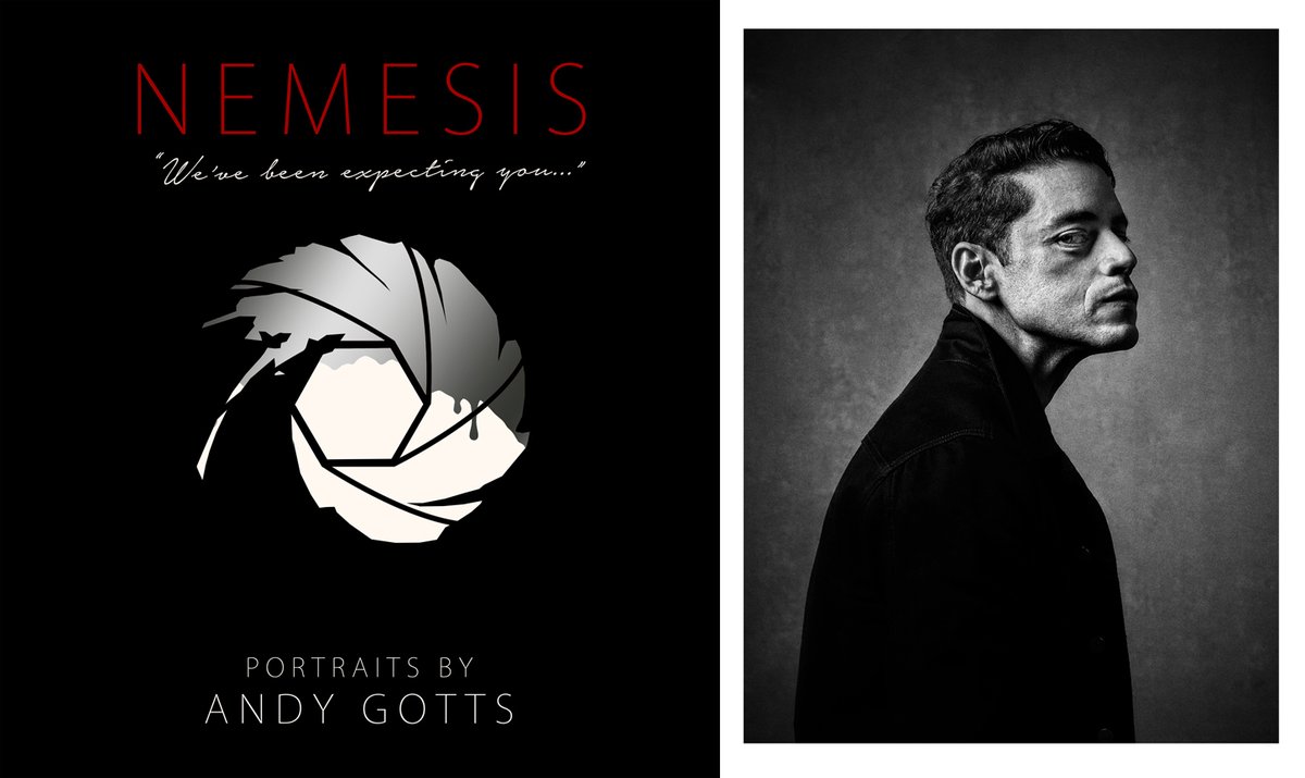 My fabulous #NEMESIS exhibition is currently on display at #CarltonTower in Knightsbridge until 4th December. Details: andygotts.com/nemesisuk. Come see my #JamesBond foes.