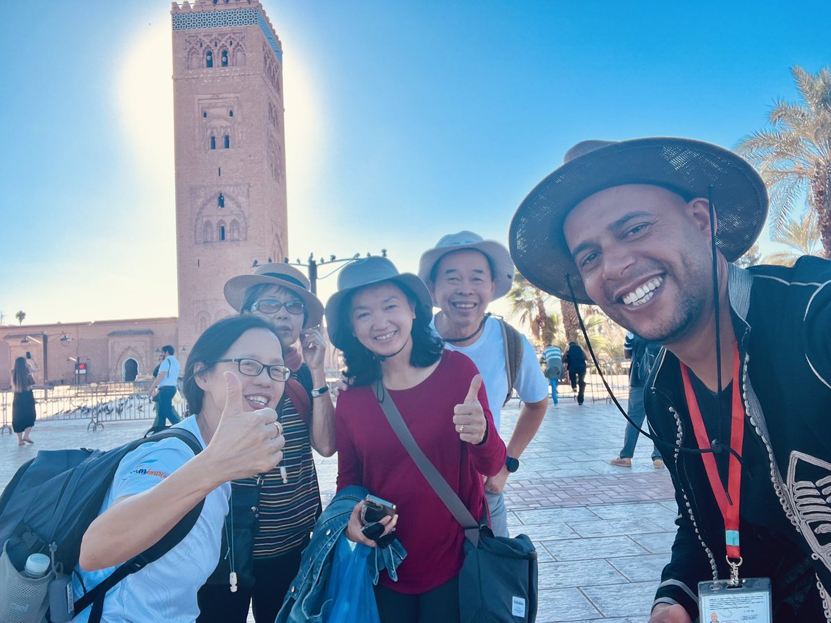 MorocoSunnyDays's tweet photo. Working as a tour guide helps you explore the unexplored streets, corners, food joints, and architectural structures, cultural, different people and historical information🥰.
Contact for discover beautiful places ❤: 
📞 WhatsApp N: +212667424273
Gmail: marrakechguide8@gmail.com https://t.co/6sqUibvpMT