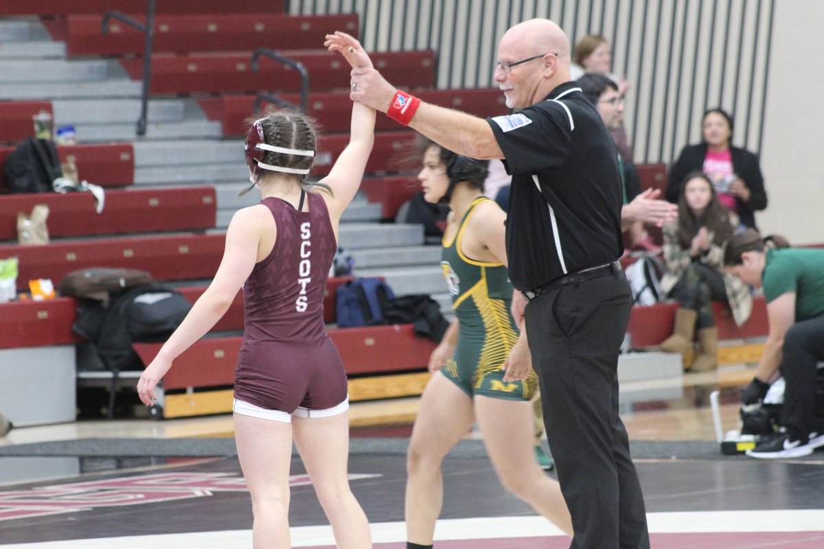 Scotswwrestling's tweet photo. We love this team &amp; we love Alma College!!

Thank you to everyone who came out to love and support us and we made HISTORY bringing Women’s Wrestling to Alma College! 

CULTURE comes FIRST! 

#GoScots
#GrowWOMENSwrestling https://t.co/zv4EOPVOxs