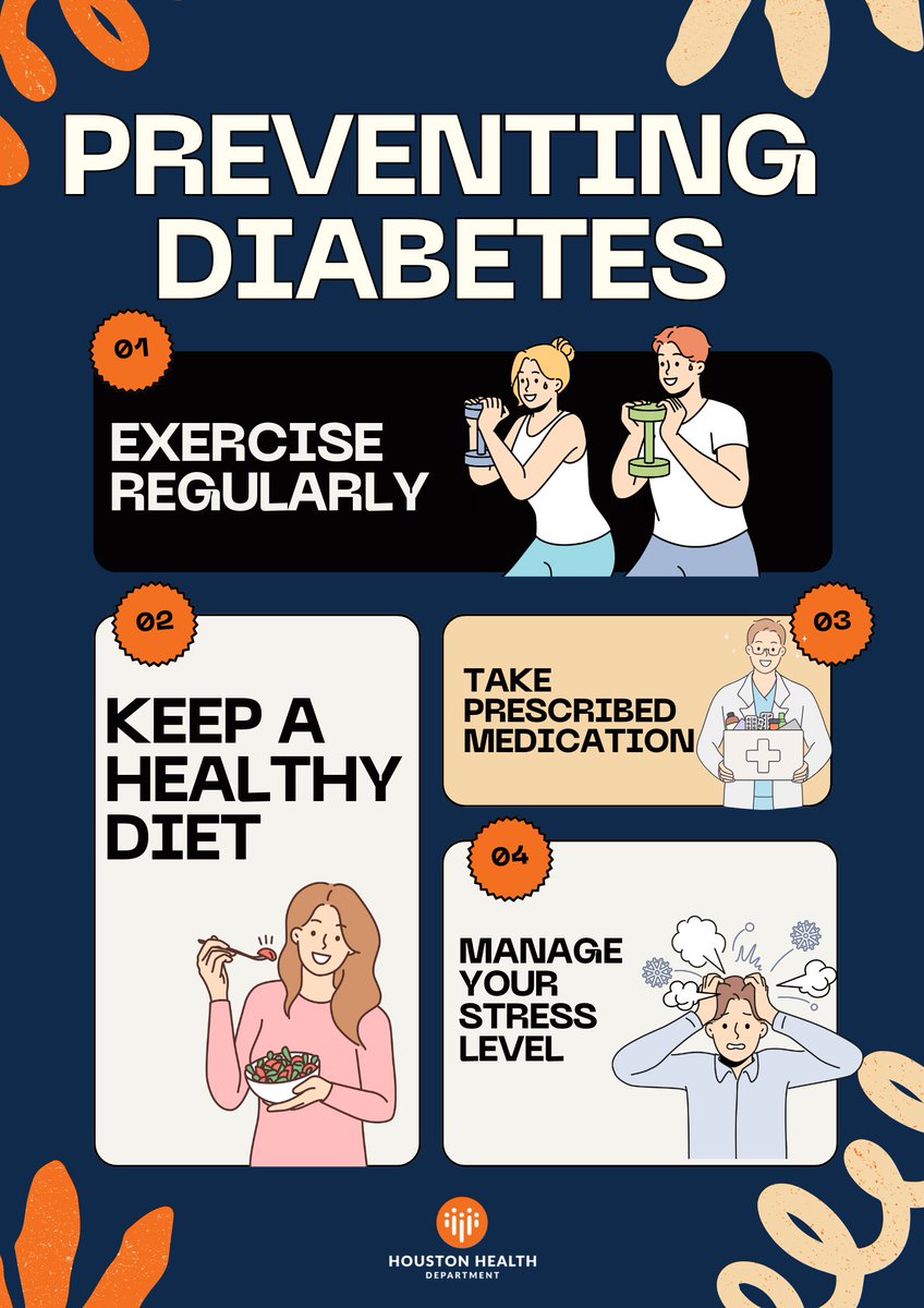 With proven, achievable lifestyle changes, you can prevent or delay diabetes. Our DAWN centers provide health-related resources to manage chronic disease. Visit bit.ly/3QOyLt3 for more information. #HHD #HealthEquity #HealthMatters #DiabetesAwareness