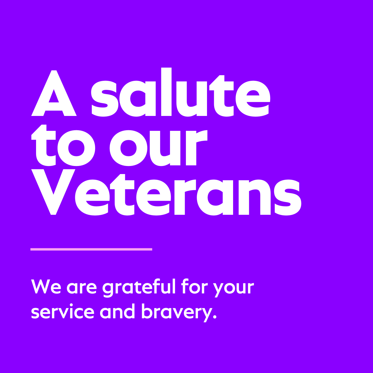 GradientLrn1's tweet photo. To our nation's heroes, past and present, we will never forget the sacrifices you have made. Thank you for inspiring us and serving our country both in and out of the classroom. 🇺🇸 #VeteransDay https://t.co/rQBh8rZZW4