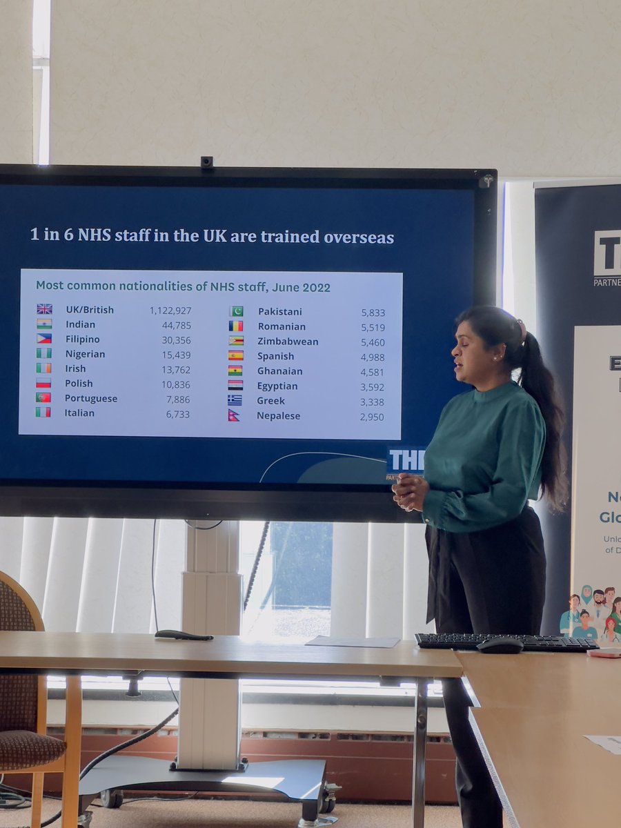 Celebration of Diaspora in @SwanseabayNHS . Thank you for the invitation @HazelPowell11 @Kokila79swamy @rossiusmaximus @AnniesMath40743 @SBHBDebbie . Great work👏👏