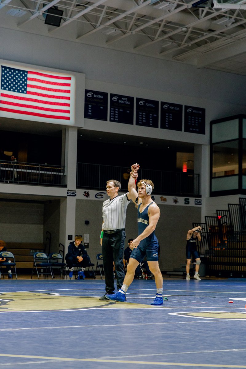 Big day tomorrow.  Three duals vs <a href="/AU_Wrestling/">AU Wrestling</a> <a href="/GMUWrestling/">George Mason Wrestling</a> and <a href="/CitadelWrestle/">The Citadel Wrestling</a>.  Let’s have some fun! #wingsup