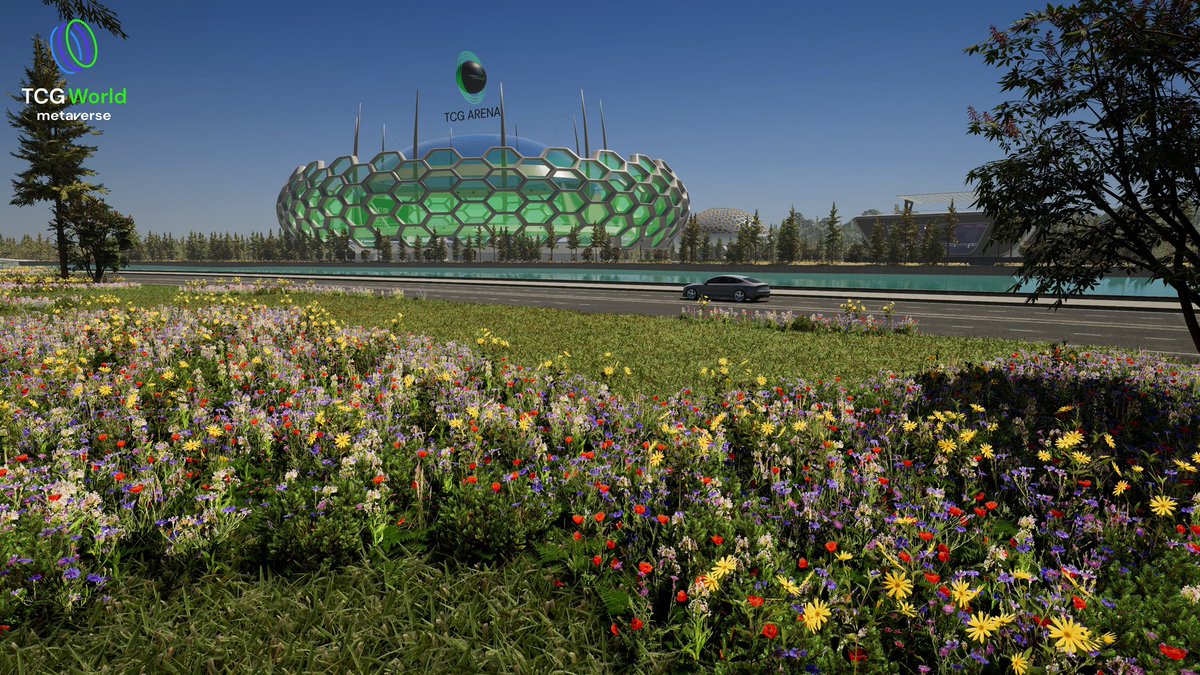 PlayTCGWorld's tweet image. 📣 TCG World x Procedural Worlds 📣

We’re beyond excited to ANNOUNCE our newest collaboration with @ProcWorlds, to forge a sprawling and immersive environment within our metaverse. 

This collaboration is an important reminder of the incredible potential that lies ahead. 🎉🎉