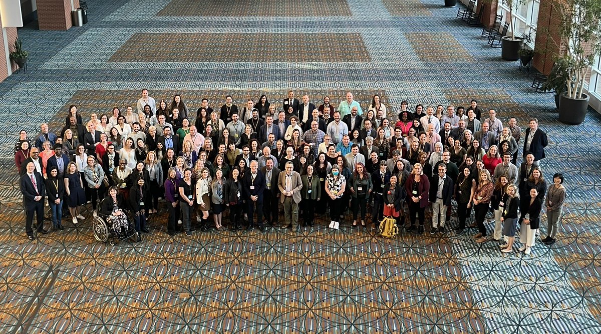 Nicholas Johnson (@nickjohnson30) on Twitter photo Great MDCRN meeting to advance treatments for myotonic dystrophy, limb girdle muscular dystrophy and facioscapulohumeral muscular dystrophy! <a href="/childrensatvcu/">Children's Hospital of Richmond at VCU</a> <a href="/VCUNeuro/">VCU Neurology & Neurosurgery</a> <a href="/MyoStrong/">MyoStrong</a> <a href="/CureCalpain3/">CureCalpain3</a> <a href="/FSHDSociety/">FSHD Society</a> Great MDCRN meeting to advance treatments for myotonic dystrophy, limb girdle muscular dystrophy and facioscapulohumeral muscular dystrophy! <a href="/childrensatvcu/">Children's Hospital of Richmond at VCU</a> <a href="/VCUNeuro/">VCU Neurology & Neurosurgery</a> <a href="/MyoStrong/">MyoStrong</a> <a href="/CureCalpain3/">CureCalpain3</a> <a href="/FSHDSociety/">FSHD Society</a>
