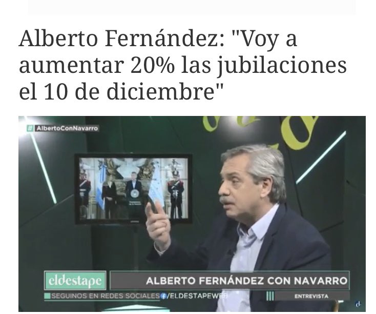 SMELLS LIKE ALBERTO FERNANDEZ SPIRIT