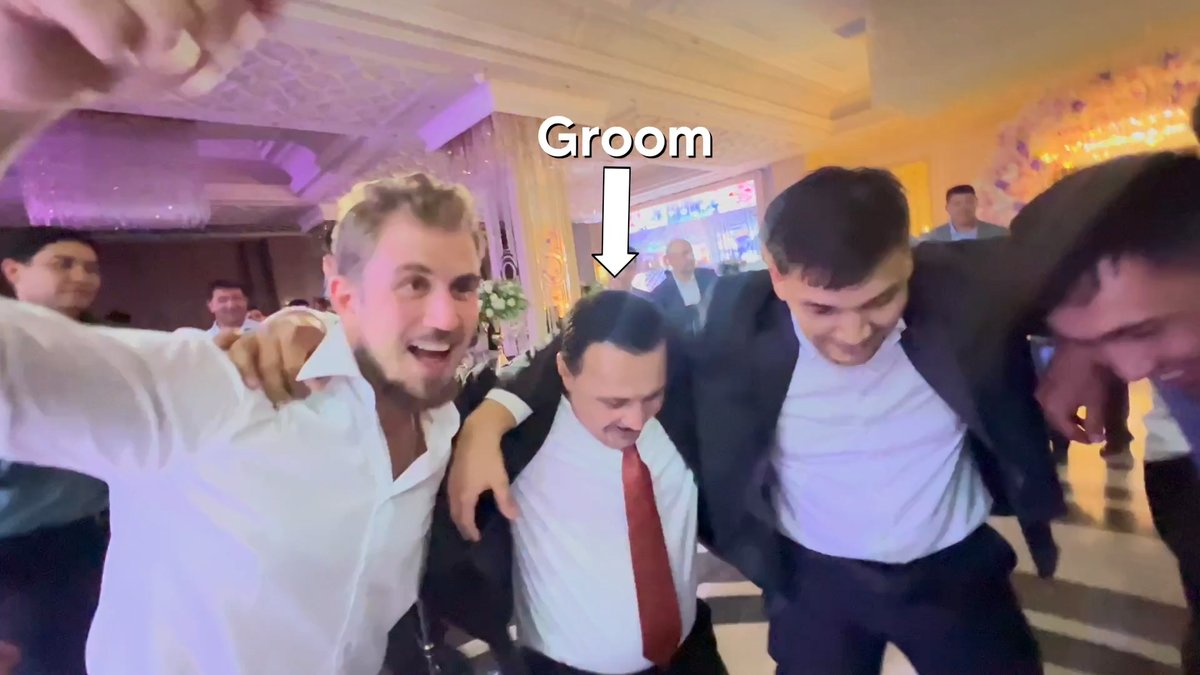 Things escalated really fast here...