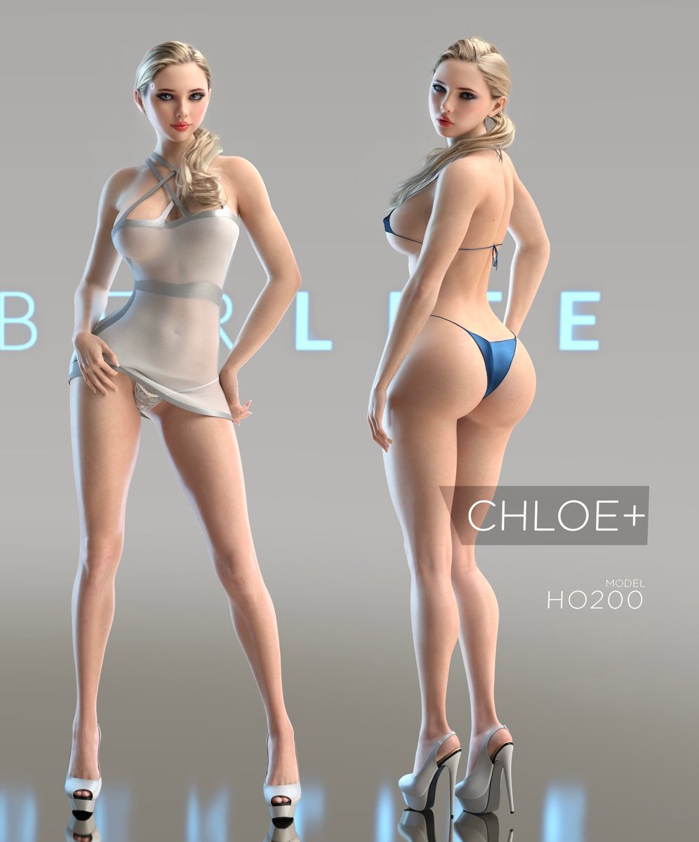 Chloe 🔞 tweet media