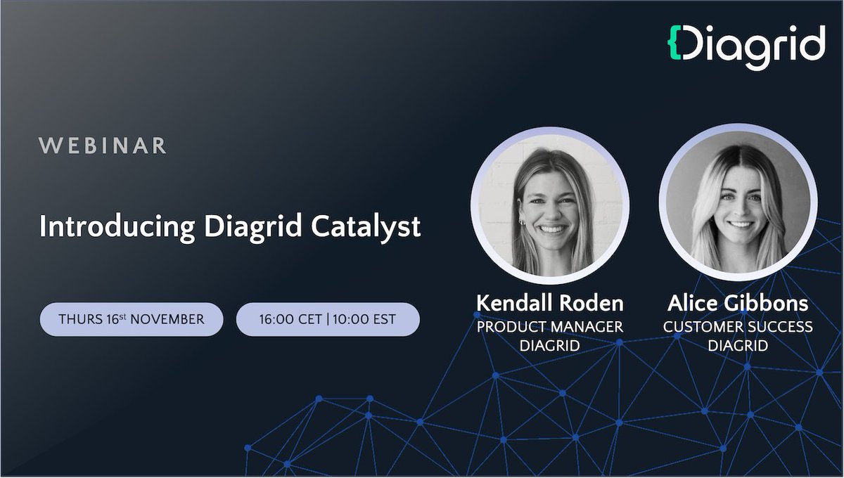 Diagrid tweet media