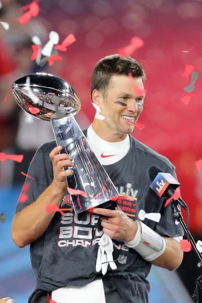 CornellNFL's tweet photo. Yes we are struggling. Yes we are in cap hell. But remember what it was for. The MFn Lombardi. https://t.co/afi2ghIfYw