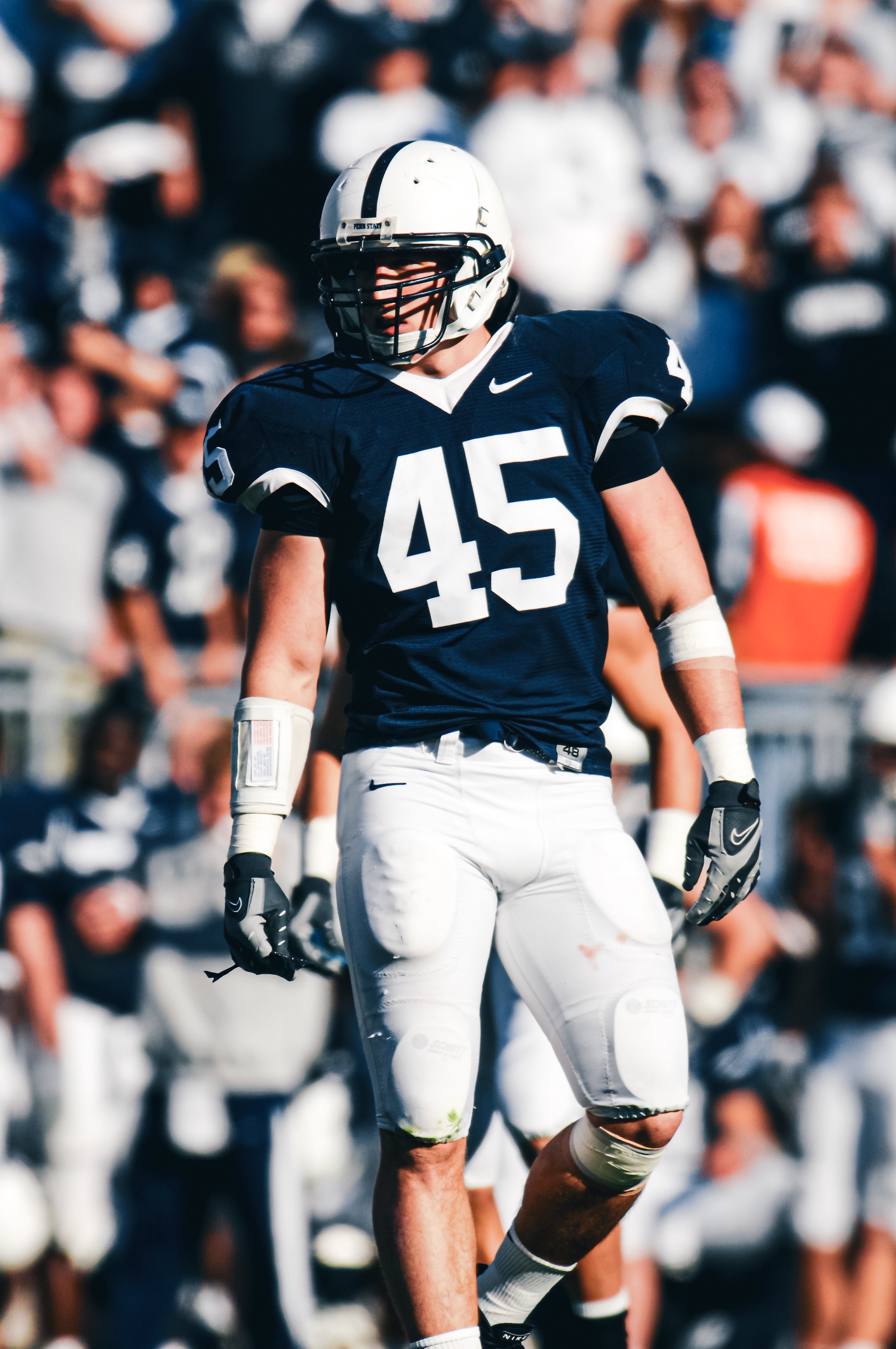 Sean lee store penn state jersey
