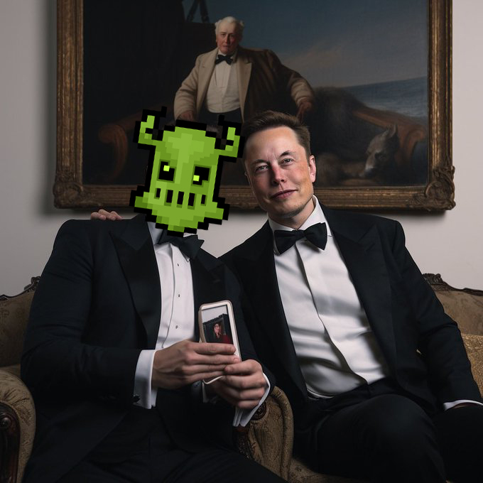 My entry sir:
#Maskimous