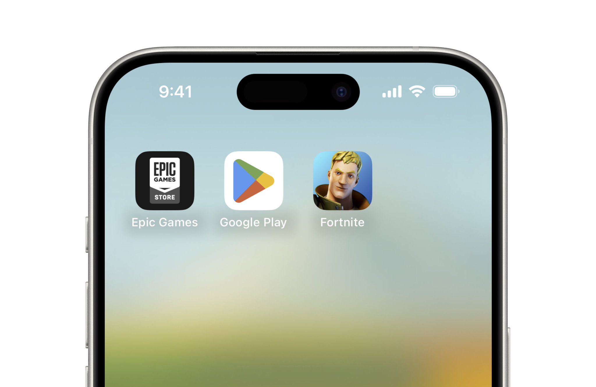 Playing Fortnite on my iPhone 13 and was wondering if there is an