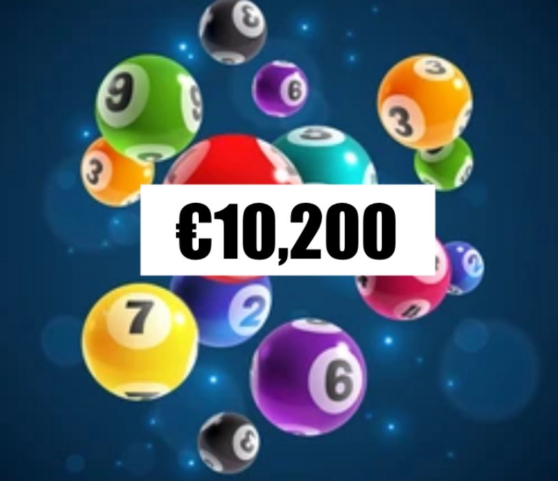 RockwellRovers's tweet photo. This Saturday’s lotto Jackpot is €10, 200
Remember Tickets can be purchased online 
https://t.co/Yg1ukuDV8P 

or at “The Shop”, Ollies Bar and Barron’s, New Inn. If you are not in, you can’t win!!! https://t.co/ox3DjdrPgt