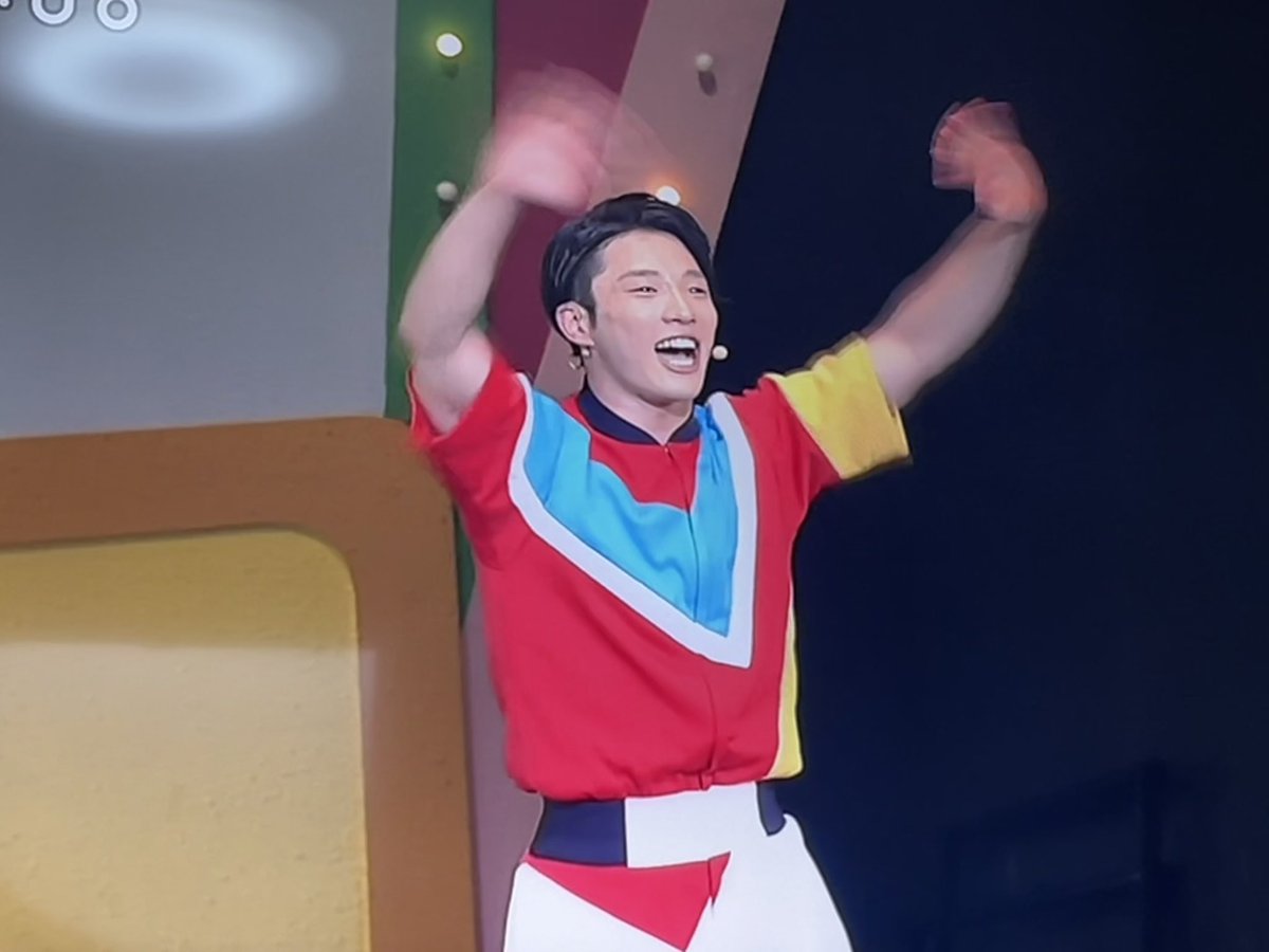 かずむお兄さんかっこよくなってる！！ 最初出たばっかりの頃は