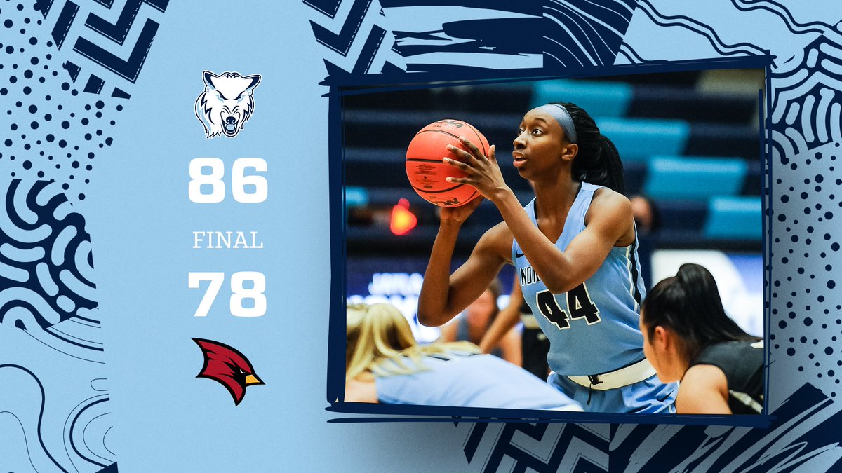 Women's Basketball Opens Season With 86-78 Win Over Rival Saginaw Valley gonorthwood.com/x/mvaac